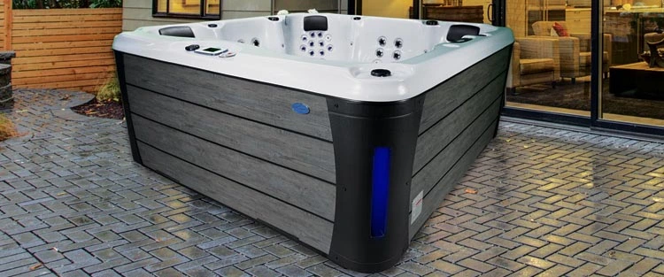 Elite™ Cabinets for hot tubs in Fall River
