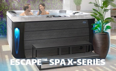 Escape X-Series Spas Fall River hot tubs for sale