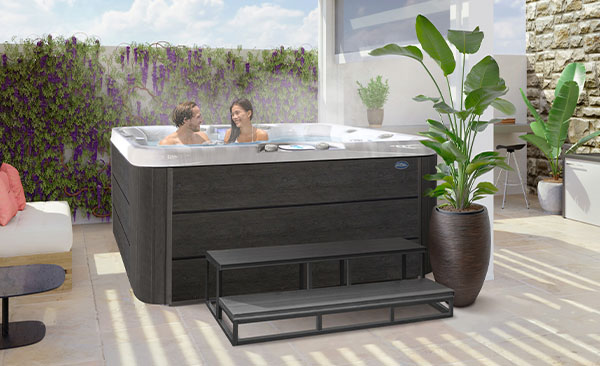 Escape™ Spas Fall River hot tubs for sale