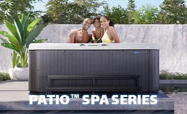 Patio Plus™ Spas Fall River hot tubs for sale
