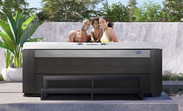 Patio Plus™ Spas Fall River hot tubs for sale