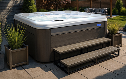 Patio&trade; Spas Fall River hot tubs for sale