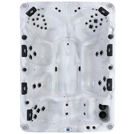 Newporter EC-1148LX hot tubs for sale in Fall River