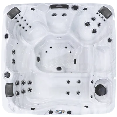 Avalon EC-840L hot tubs for sale in Fall River
