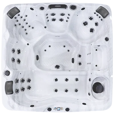 Avalon EC-867L hot tubs for sale in Fall River