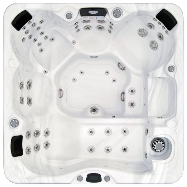 Avalon-X EC-867LX hot tubs for sale in Fall River