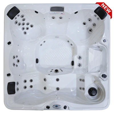 Pacifica Plus PPZ-743LC hot tubs for sale in Fall River